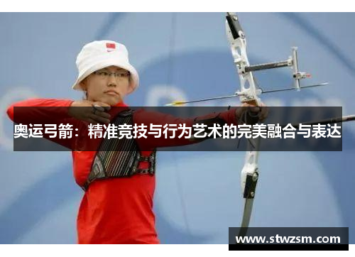 奥运弓箭：精准竞技与行为艺术的完美融合与表达