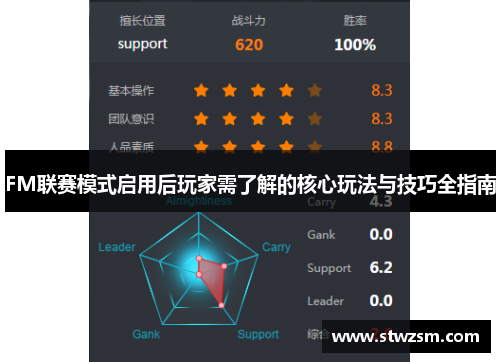 FM联赛模式启用后玩家需了解的核心玩法与技巧全指南