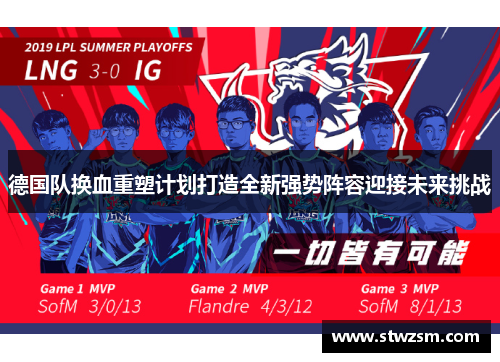 德国队换血重塑计划打造全新强势阵容迎接未来挑战 德国队换血重塑计划打造全新强势阵容迎接未来挑战