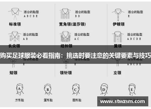 购买足球服装必看指南：挑选时要注意的关键要素与技巧